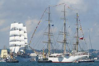 The Tall Ships' Races - parę słów wyjaśnienia