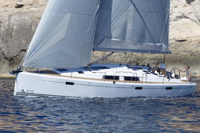 Hanse 415