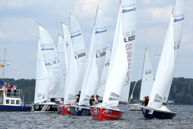 Scandinavia 650/Skippi 650 klasą międzynarodową!