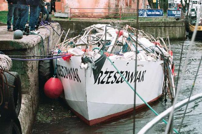 Tak wyglądał Rzeszowiak po swoich przejściach z 2005 r. - teraz jest dużo lepiej!
