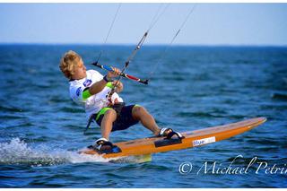 Mistrzostwa Oceanii w kitesurfingu: dobre wyniki Polaków