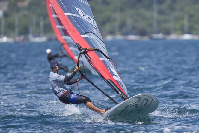 Bryony Shaw - RS:X Women