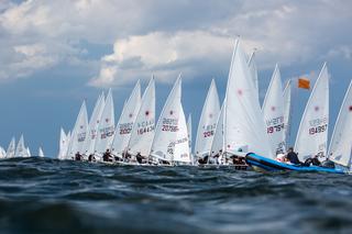 Volvo Gdynia Sailing Days: na Zatoce Gdańskiej królowała klasa Laser