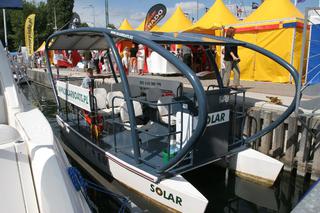 HANSEATIC SOLAR BOATS RACE 2011 w Polsce