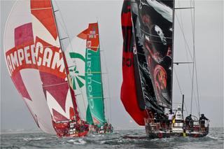 Volvo Ocean Race 2011 - 2012