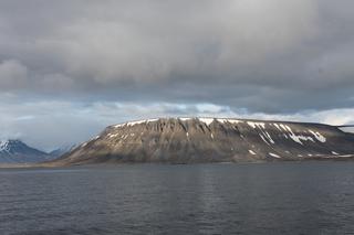 STARY dopłynął na Spitsbergen!