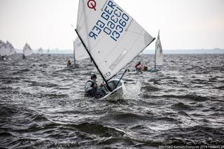 Optimist/day 5