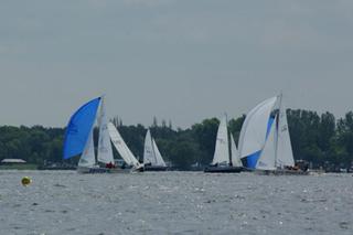 Puchar Prezesa WOZŻ - Zegrze 02 - 03.06.2012