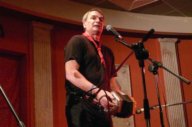 Marek Szurawski w Nadmorskim