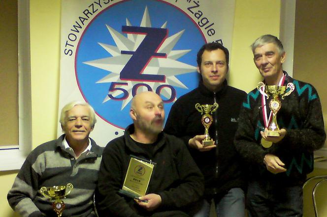 Archiwum Stowarzyszenia Klasy ŻAGLE 500