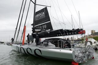 Alex Thomson trzeci na mecie Vendée Globe