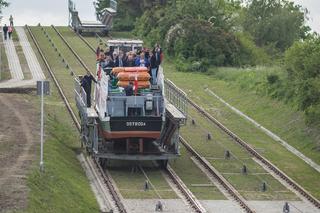 KANAŁ ELBLĄSKI znów czynny!