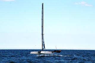 UKS NAVIGO organizatorem MŚ Katamaranów A-class