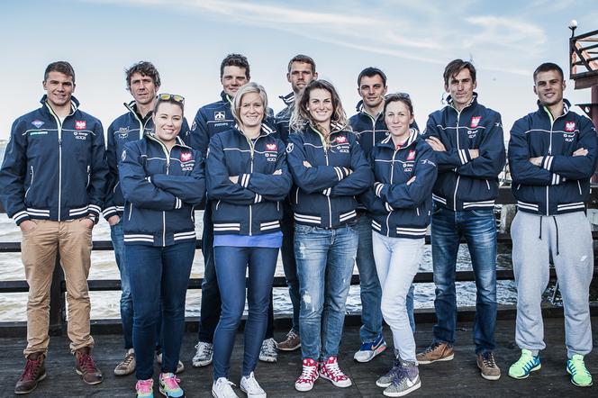 Kadra Narodowa PZŻ Energa Sailing Team Poland