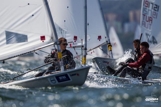 Volvo Gdynia Sailing Days 2015 - Laser 4.7