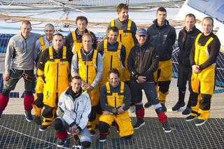 Jules Verne Trophy: jest nowy rekord!