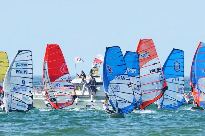 LOTTO WINDSURFING CUP 2015