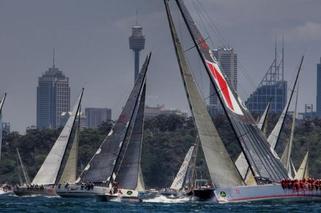 64. edycja Rolex Sydney Hobart już trwa!