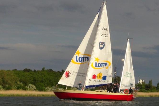 Morskim szlakiem Polonii 2015 - rejs dookoła Spitsbergenu, jacht Solanus