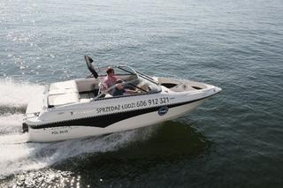 Campion Allante 545i Bowrider: Wypasiony „kanadyjczyk”