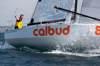 Mini Fastnet: Radek Kowalczyk na mecie