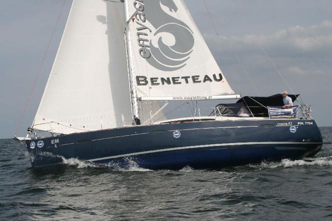 Beneteau Oceanis 43
