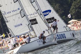 Sopot Match Race: Mistrzowskie mecze w Sopocie