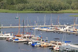 Marina w Kamieniu Pomorskim już otwarta