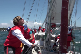 Foty Selma/Start Regat Sydney-Hobart_1_fot.K.Jasica_SelmaExpeditions_2