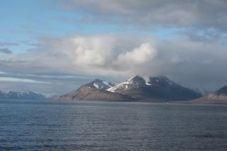 STARY dopłynął na Spitsbergen!