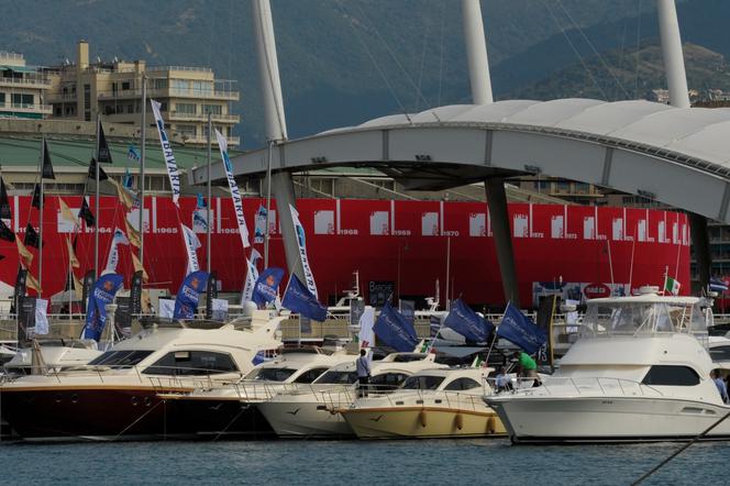 Genua Boat Show