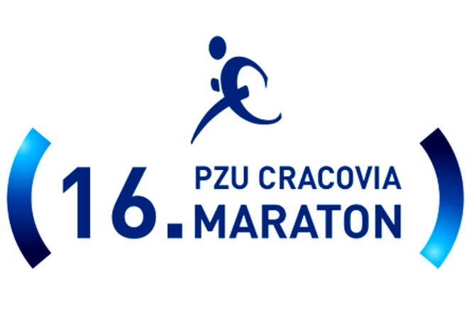 Logo Cracovia Maraton