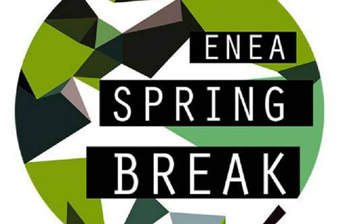 Logo Spring Break 2017