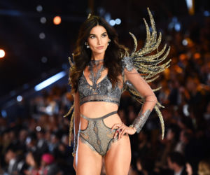 Lily Aldridge