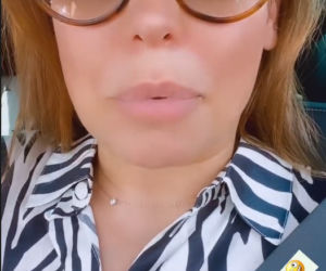 Anna Mucha popełniła karygodny błąd