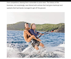 Brytyjski miliarder Richard Branson