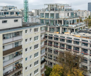 Murano przy ul. Anielewicza 15a w Warszawie