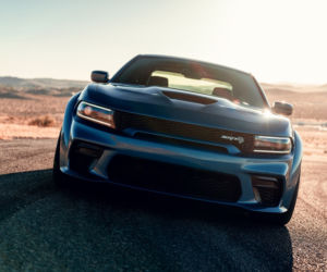 Dodge Charger Scat Pack i SRT Hellcat Widebody