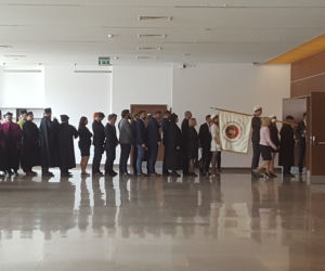 Uroczysta inauguracja roku akademickiego UMK w Toruniu