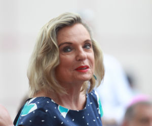 Anna Maria Anders jak księżniczka
