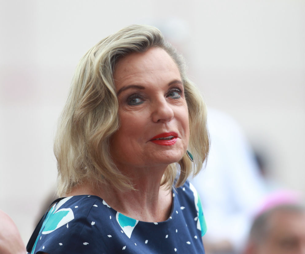 Anna Maria Anders jak księżniczka