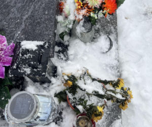 Tak wygląda grób Krzysztofa z Rolnik szuka żony