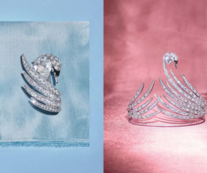 Swarovski prezentuje wyjątkową tiarę na Bal w Operze Wiedeńskiej 2026