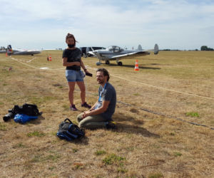 Pierwsza godzina Antidotum Airshow Leszno 