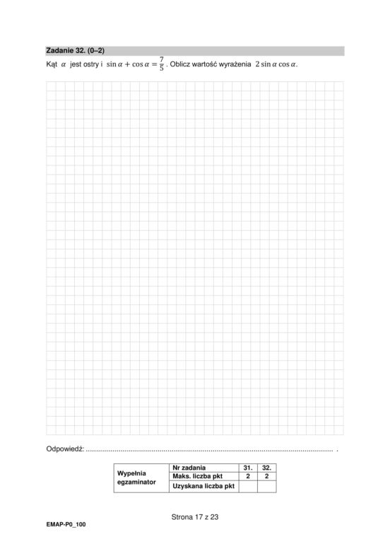Matura próbna 2021: Matematyka. Odpowiedzi i arkusze sprawdzisz tutaj [CKE ODPOWIEDZI PYTANIA]