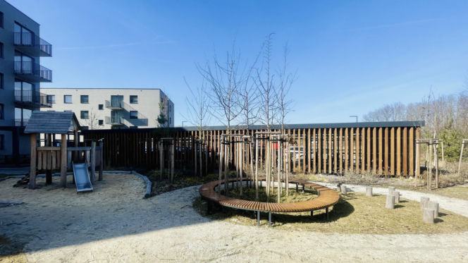 Katowice, osiedle przy Korczaka. Mieszkania na wynajem