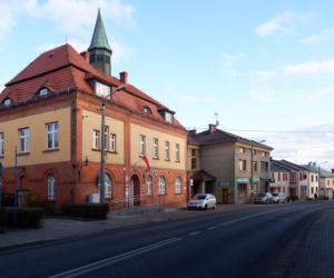 To jedno z najpiękniejszych miast w woj. śląskim. W PRL-u otrzymało i straciło prawa miejskie
