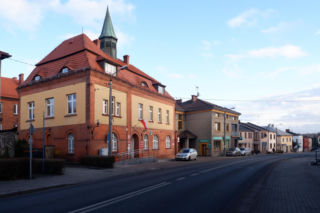 To jedno z najpiękniejszych miast w woj. śląskim. W PRL-u otrzymało i straciło prawa miejskie