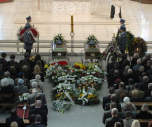 Koszmarna strzelanina w Sieradzu. Strażnik więzienny zabił trzech policjantów. Mija 15 lat od tragedii 