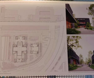 Pokonkursowa wystawa w Bałtyckim Porcie Kultury